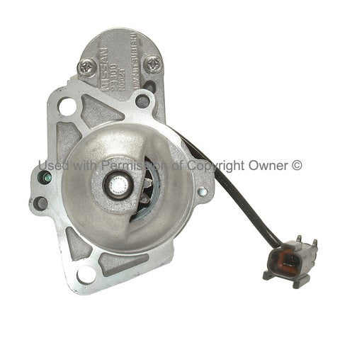 Quality-Built Starter P/N:17739 Fits: Infiniti Q45 01-97 - Image 3