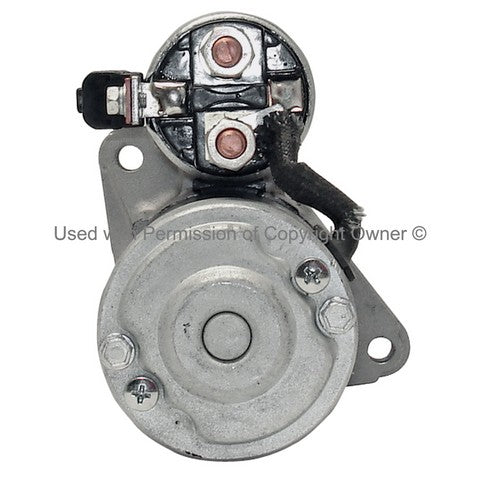 Quality-Built Starter P/N:17740 Fits: Nissan Altima 00-96 - Image 2