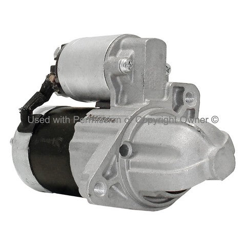 Quality-Built Starter P/N:17740N Fits: Nissan Altima 00-96 - Image 1