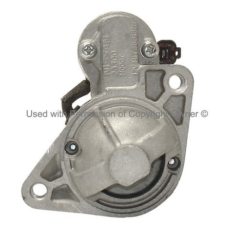 Quality-Built Starter P/N:17740N Fits: Nissan Altima 00-96 - Image 2