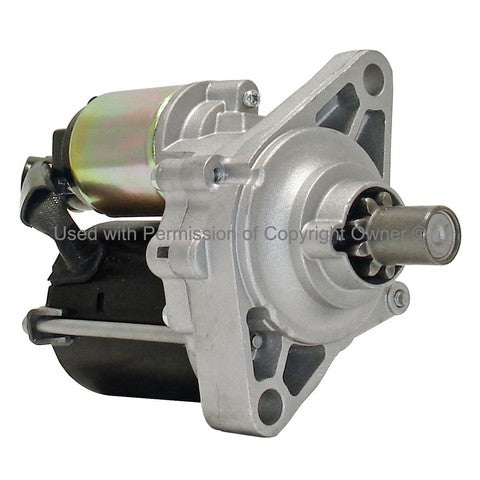 Quality-Built Starter P/N:17741 Fits: Acura El 00-98, Honda Civic 00-99 - Image 1