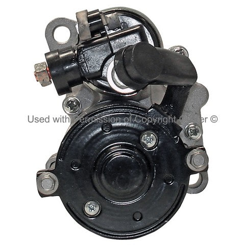 Quality-Built Starter P/N:17741 Fits: Acura El 00-98, Honda Civic 00-99 - Image 2