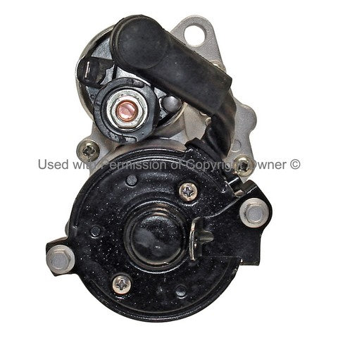Quality-Built Starter P/N:17742 Fits: Honda Civic 00-98 - Image 3