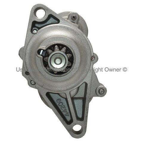 Quality-Built Starter P/N:17742 Fits: Honda Civic 00-98 - Image 2