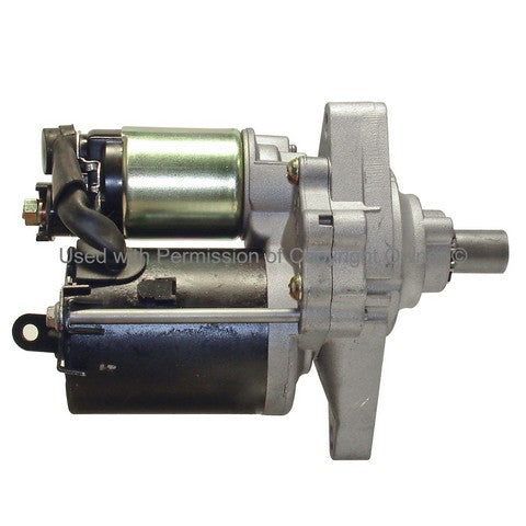 Quality-Built Starter P/N:17742 Fits: Honda Civic 00-98 - Image 4
