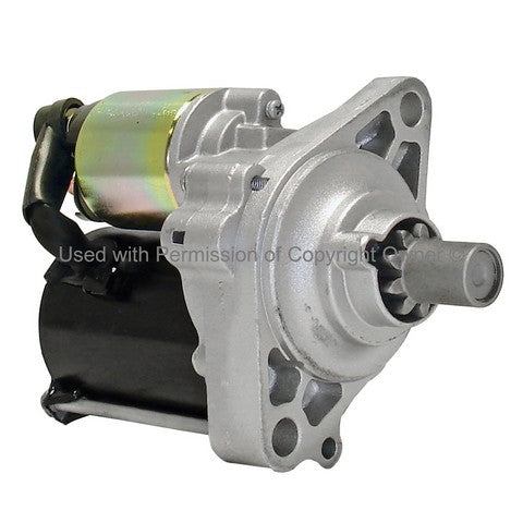 Quality-Built Starter P/N:17744 Fits: Honda Prelude 01-99 - Image 1