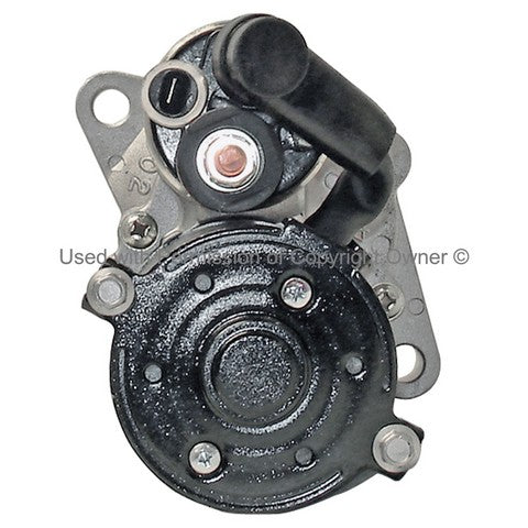 Quality-Built Starter P/N:17744 Fits: Honda Prelude 01-99 - Image 2
