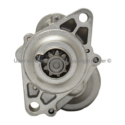 Quality-Built Starter P/N:17744 Fits: Honda Prelude 01-99 - Image 4