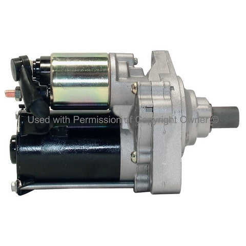 Quality-Built Starter P/N:17744 Fits: Honda Prelude 01-99 - Image 3