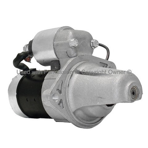 Quality-Built Starter P/N:17745 Fits: Infiniti G20 02-99, Nissan 200sx 98-97, Nissan Sentra 01-98 - Image 1