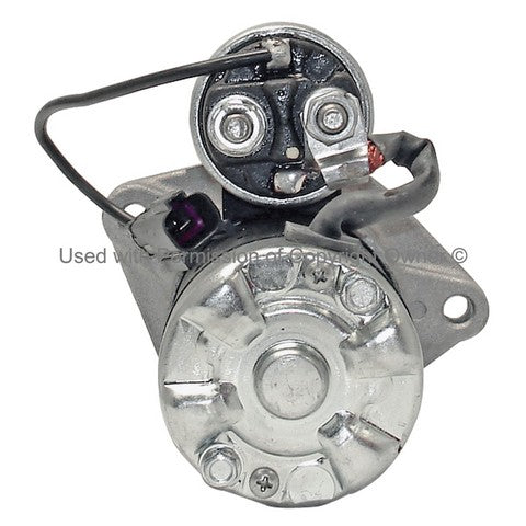 Quality-Built Starter P/N:17745 Fits: Infiniti G20 02-99, Nissan 200sx 98-97, Nissan Sentra 01-98 - Image 4
