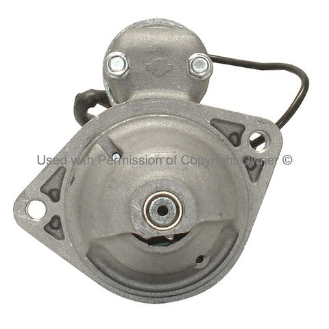 Quality-Built Starter P/N:17745 Fits: Infiniti G20 02-99, Nissan 200sx 98-97, Nissan Sentra 01-98 - Image 3