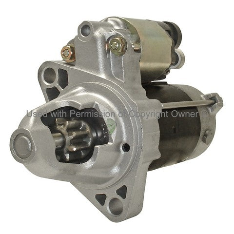 Quality-Built Starter P/N:17746 Fits: Honda Cr-v 01-98 - Image 1