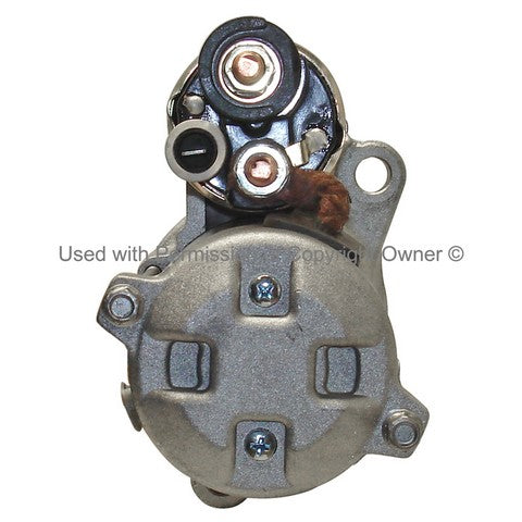 Quality-Built Starter P/N:17746 Fits: Honda Cr-v 01-98 - Image 4