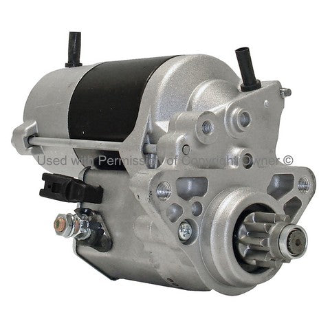 Quality-Built Starter P/N:17748N Fits: Lexus Gs400, Lexus Gs430, Lexus Gx470, Lexus Ls400, Lexus Ls430, Lexus Lx470, Lexus Sc400, Lexus Sc430, Toyota 4runner, Toyota Land Cruiser, Toyota Sequoia, Toyota Tundra - Image 1