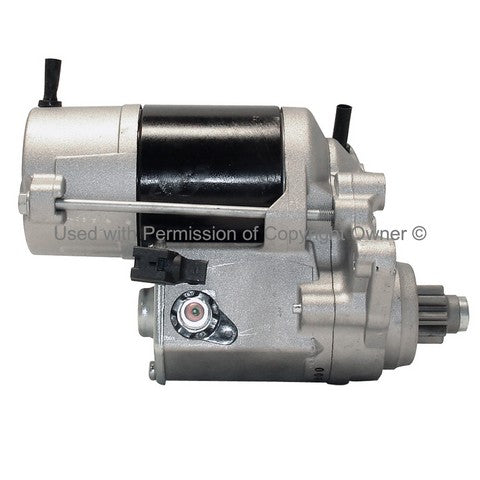 Quality-Built Starter P/N:17748N Fits: Lexus Gs400, Lexus Gs430, Lexus Gx470, Lexus Ls400, Lexus Ls430, Lexus Lx470, Lexus Sc400, Lexus Sc430, Toyota 4runner, Toyota Land Cruiser, Toyota Sequoia, Toyota Tundra - Image 2