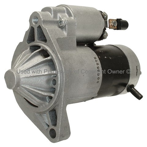 Quality-Built Starter P/N:17749N Fits: Jeep Cherokee 01-99, Jeep Grand Cherokee 02-99, Jeep Tj 02-99, Jeep Wrangler 02-99 - Image 1