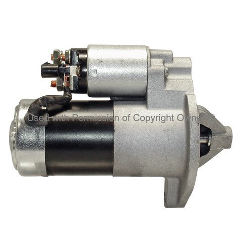 Quality-Built Starter P/N:17749N Fits: Jeep Cherokee 01-99, Jeep Grand Cherokee 02-99, Jeep Tj 02-99, Jeep Wrangler 02-99 - Image 2