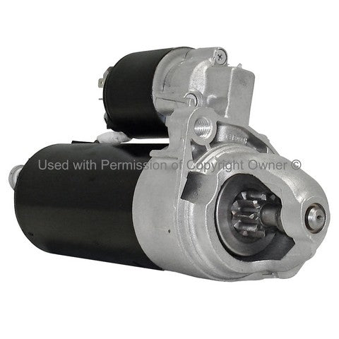 Quality-Built Starter P/N:17752 Fits: Audi A6 Quattro 04-00, Audi A8 99-97, Audi A8 Quattro 03-97, Audi S6 04-02, Audi S8 03-01 - Image 1