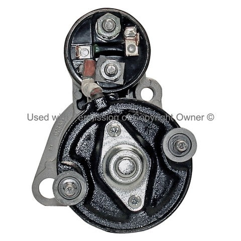 Quality-Built Starter P/N:17752 Fits: Audi A6 Quattro 04-00, Audi A8 99-97, Audi A8 Quattro 03-97, Audi S6 04-02, Audi S8 03-01 - Image 2