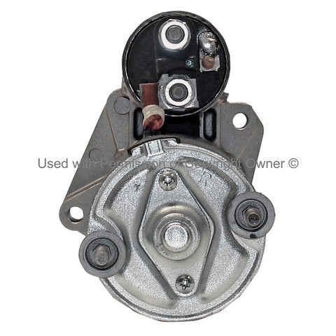 Quality-Built Starter P/N:17753 Fits: Volvo S80 05-99, Volvo Xc90 05-03 - Image 3