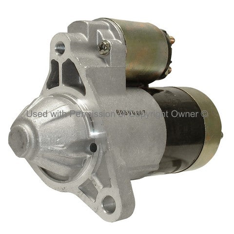 Quality-Built Starter P/N:17754N Fits: Jeep Grand Cherokee 02-99 - Image 1