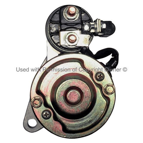 Quality-Built Starter P/N:17754N Fits: Jeep Grand Cherokee 02-99 - Image 4