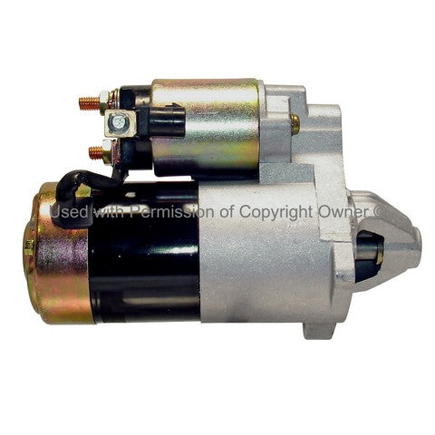 Quality-Built Starter P/N:17754N Fits: Jeep Grand Cherokee 02-99 - Image 3