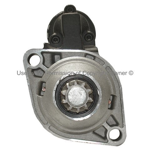 Quality-Built Starter P/N:17755 Fits: Seat Cordoba 02-01, Volkswagen Beetle 06-98, Volkswagen Clasico 13-11, Volkswagen Golf 06-96, Volkswagen Jetta 10-96, Volkswagen Passat 93-91 - Image 4