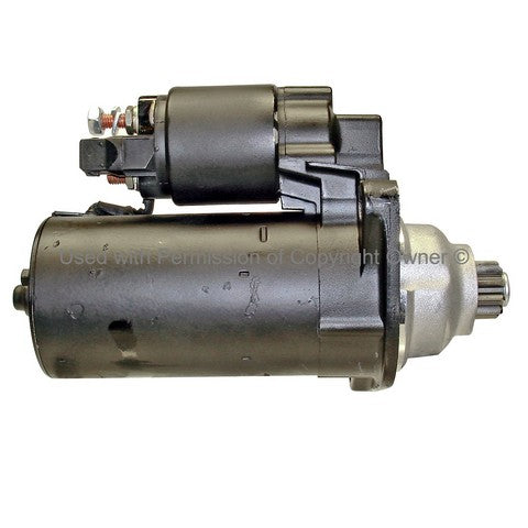 Quality-Built Starter P/N:17755 Fits: Seat Cordoba 02-01, Volkswagen Beetle 06-98, Volkswagen Clasico 13-11, Volkswagen Golf 06-96, Volkswagen Jetta 10-96, Volkswagen Passat 93-91 - Image 3