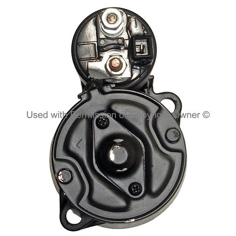 Quality-Built Starter P/N:17755N Fits: Seat Cordoba 02-01, Volkswagen Beetle 06-98, Volkswagen Cabrio 97-95, Volkswagen Clasico 13-11, Volkswagen Golf 06-96, Volkswagen Jetta 10-96, Volkswagen Passat 97-91 - Image 3
