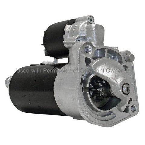 Quality-Built Starter P/N:17756 Fits: Volvo 850 1993, Volvo S90 98-97, Volvo V90 98-97 - Image 1