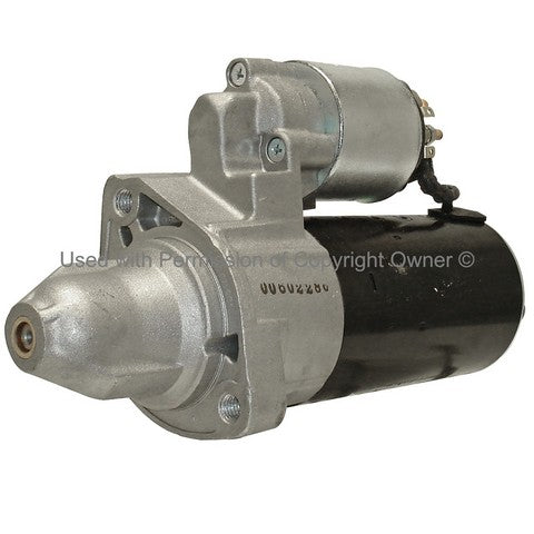 Quality-Built Starter P/N:17757 Fits: Mercedes-benz C280, Mercedes-benz C43 Amg, Mercedes-benz C55 Amg, Mercedes-benz Cl500, Mercedes-benz Cl55 Amg, Mercedes-benz Cl600, Mercedes-benz Cl65 Amg, Mercedes-benz Clk320, Mercedes-benz Clk430 - Image 1
