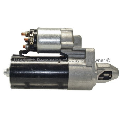 Quality-Built Starter P/N:17757 Fits: Mercedes-benz C280, Mercedes-benz C43 Amg, Mercedes-benz C55 Amg, Mercedes-benz Cl500, Mercedes-benz Cl55 Amg, Mercedes-benz Cl600, Mercedes-benz Cl65 Amg, Mercedes-benz Clk320, Mercedes-benz Clk430 - Image 3