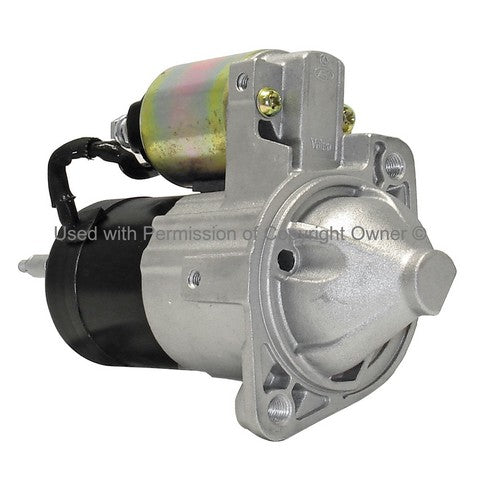 Quality-Built Starter P/N:17761 Fits: Hyundai Santa Fe 06-01, Hyundai Sonata 05-99, Kia Magentis 06-01, Kia Optima 06-01 - Image 1