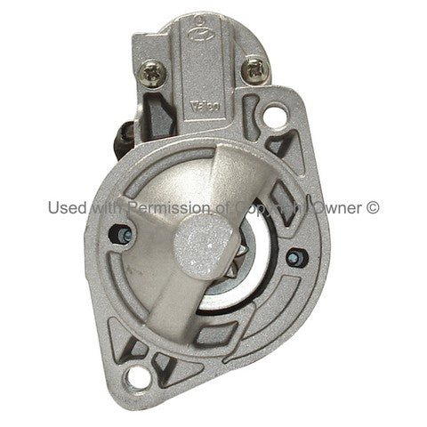 Quality-Built Starter P/N:17761 Fits: Hyundai Santa Fe 06-01, Hyundai Sonata 05-99, Kia Magentis 06-01, Kia Optima 06-01 - Image 2