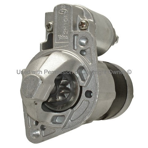 Quality-Built Starter P/N:17762 Fits: Hyundai Santa Fe 06-01, Hyundai Sonata 05-99, Kia Magentis 06-01, Kia Optima 06-01 - Image 1
