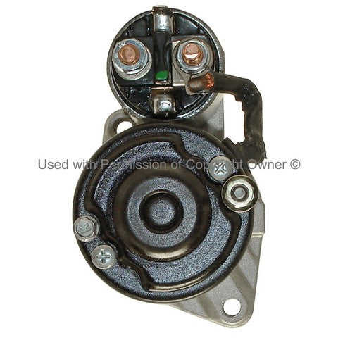Quality-Built Starter P/N:17762 Fits: Hyundai Santa Fe 06-01, Hyundai Sonata 05-99, Kia Magentis 06-01, Kia Optima 06-01 - Image 2
