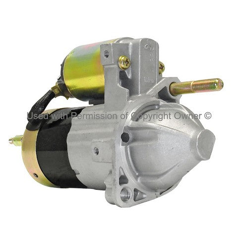 Quality-Built Starter P/N:17763 Fits: Hyundai Sonata 05-99, Kia Magentis 2001 - Image 1
