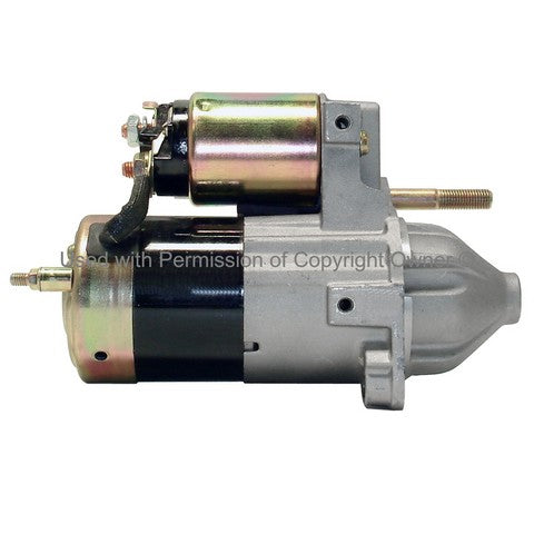 Quality-Built Starter P/N:17763 Fits: Hyundai Sonata 05-99, Kia Magentis 2001 - Image 2