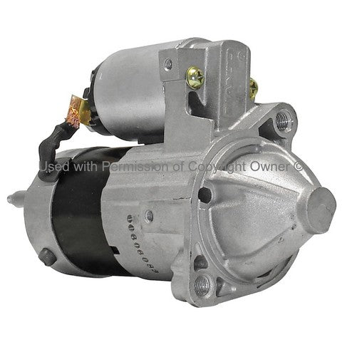 Quality-Built Starter P/N:17764N Fits: Hyundai Santa Fe, Hyundai Sonata, Hyundai Tiburon, Hyundai Tucson, Hyundai Xg300, Hyundai Xg350, Kia Amanti, Kia Magentis, Kia Optima, Kia Sedona, Kia Sportage - Image 1