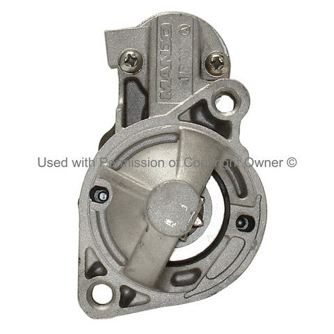 Quality-Built Starter P/N:17764N Fits: Hyundai Santa Fe, Hyundai Sonata, Hyundai Tiburon, Hyundai Tucson, Hyundai Xg300, Hyundai Xg350, Kia Amanti, Kia Magentis, Kia Optima, Kia Sedona, Kia Sportage - Image 2
