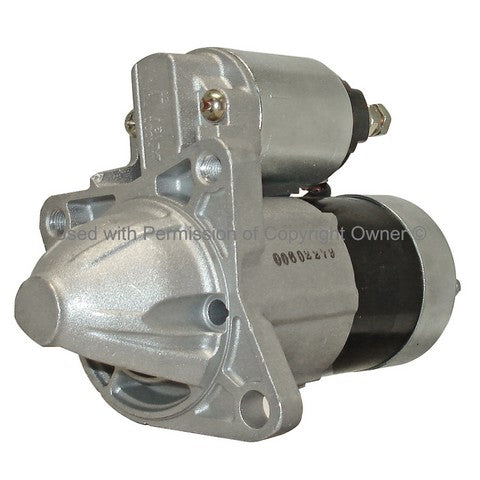 Quality-Built Starter P/N:17765 Fits: Mazda Protege 03-99, Mazda Protege5 03-02 - Image 1