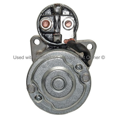 Quality-Built Starter P/N:17765N Fits: Ford Probe 97-93, Kia Rio 05-01, Mazda 626 02-93, Mazda Mx-6 97-93, Mazda Protege 03-99, Mazda Protege5 03-02 - Image 3