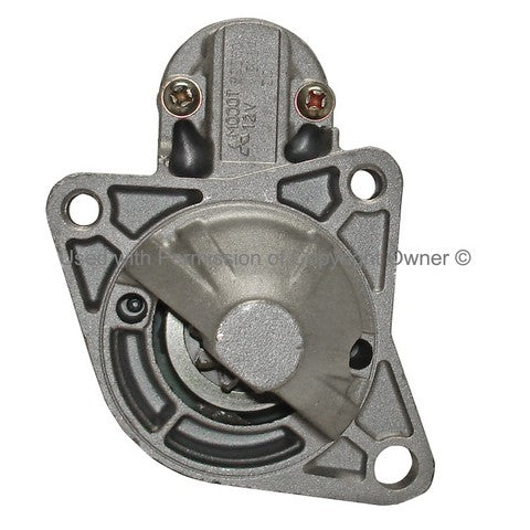 Quality-Built Starter P/N:17765N Fits: Ford Probe 97-93, Kia Rio 05-01, Mazda 626 02-93, Mazda Mx-6 97-93, Mazda Protege 03-99, Mazda Protege5 03-02 - Image 2