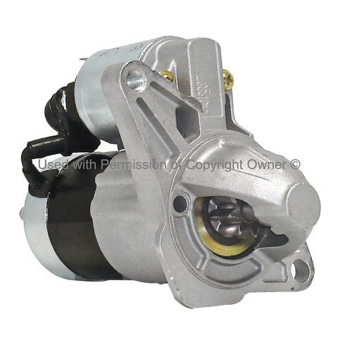 Quality-Built Starter P/N:17766 Fits: Mazda Protege 03-99, Mazda Protege5 03-02 - Image 1