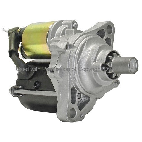 Quality-Built Starter P/N:17771 Fits: Honda Civic 00-99 - Image 1