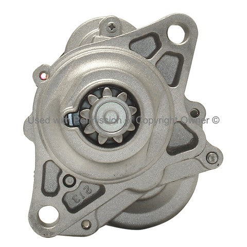 Quality-Built Starter P/N:17771 Fits: Honda Civic 00-99 - Image 2