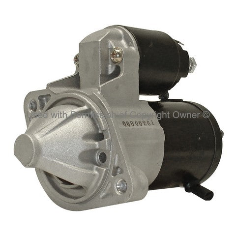 Quality-Built Starter P/N:17772 Fits: Mitsubishi Lancer 07-02, Mitsubishi Mirage 02-97 - Image 1