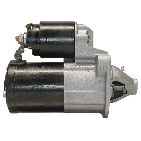 Quality-Built Starter P/N:17772 Fits: Mitsubishi Lancer 07-02, Mitsubishi Mirage 02-97 - Image 2